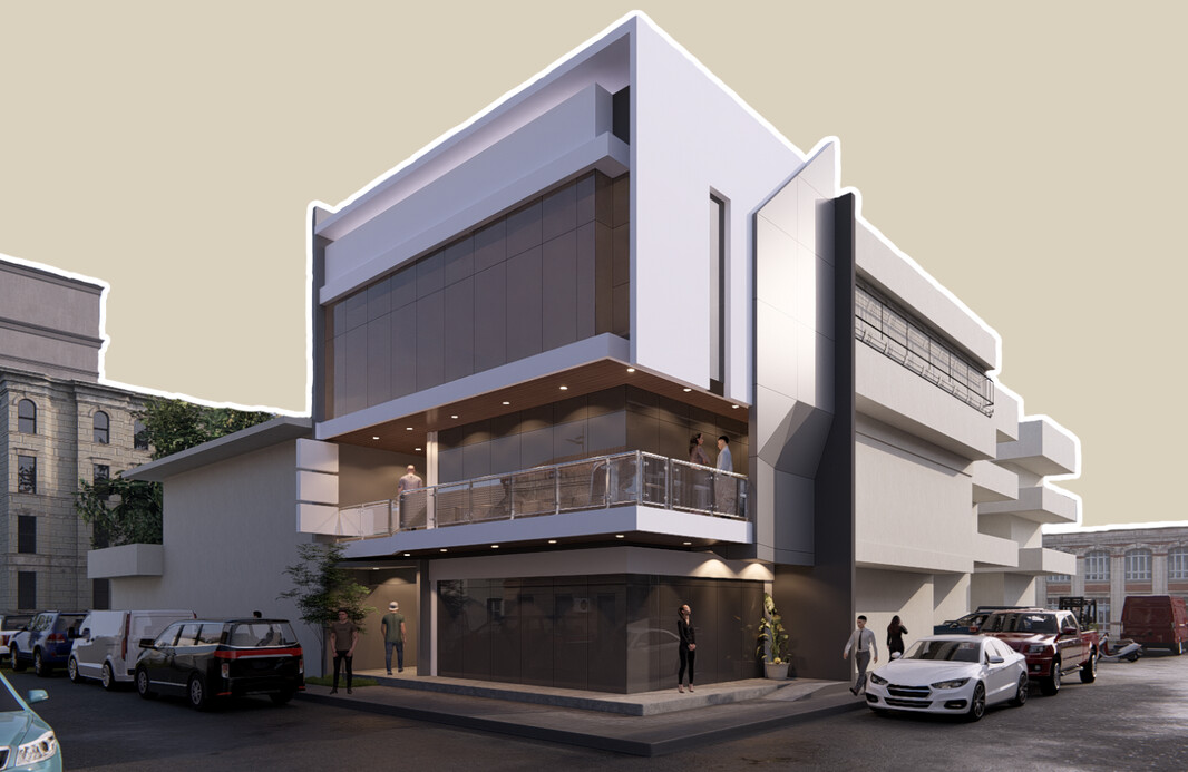 Commercial Building