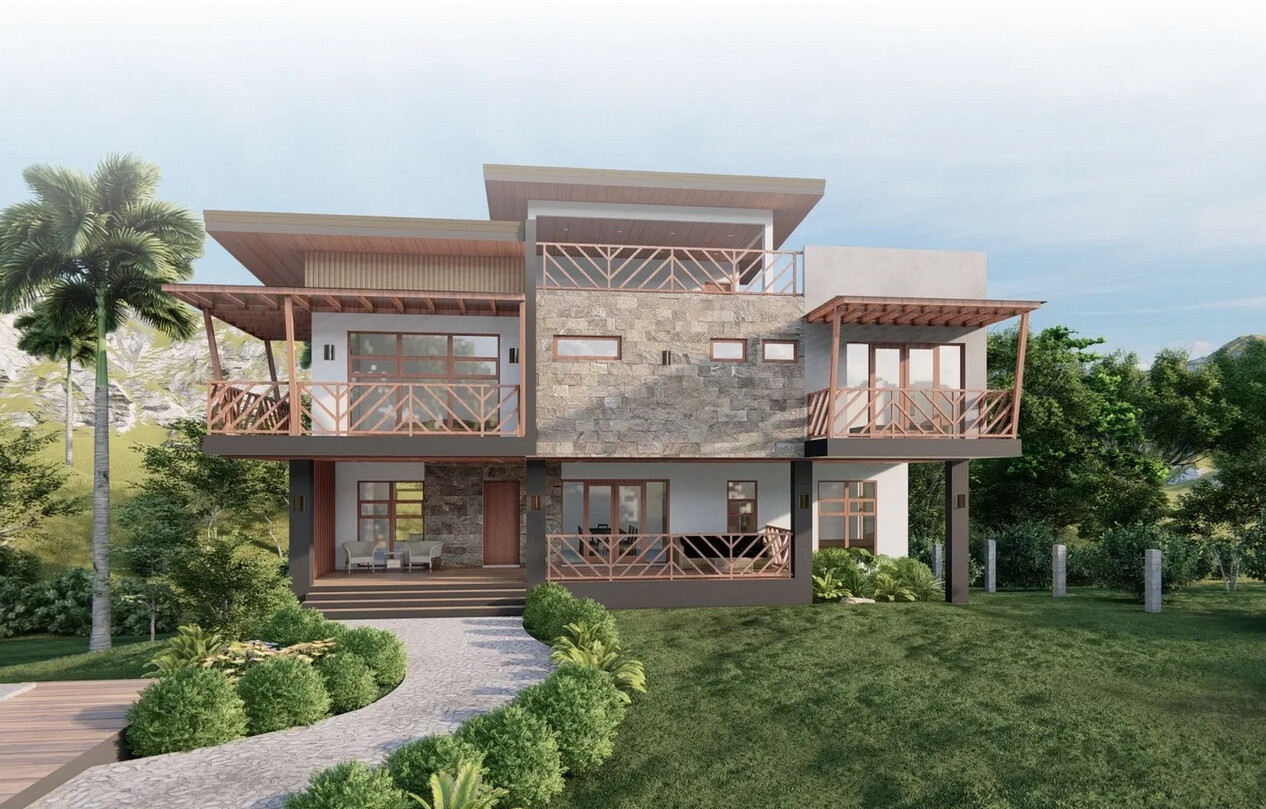 Farm House