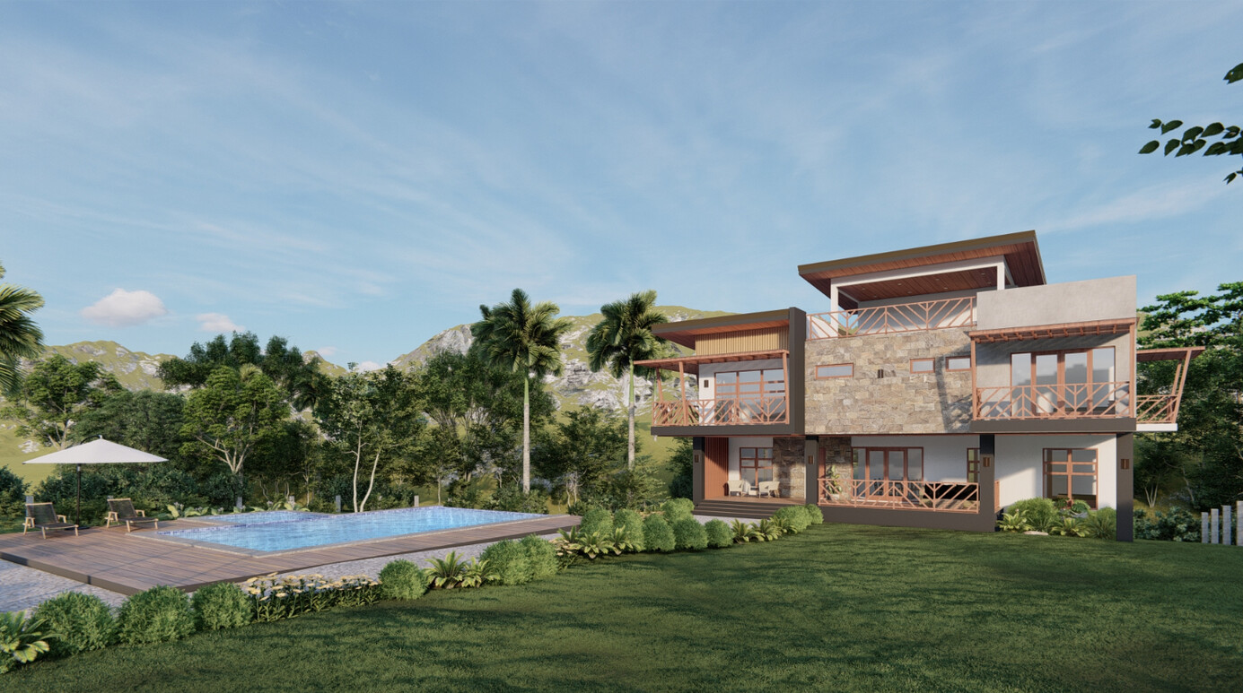 Farm House