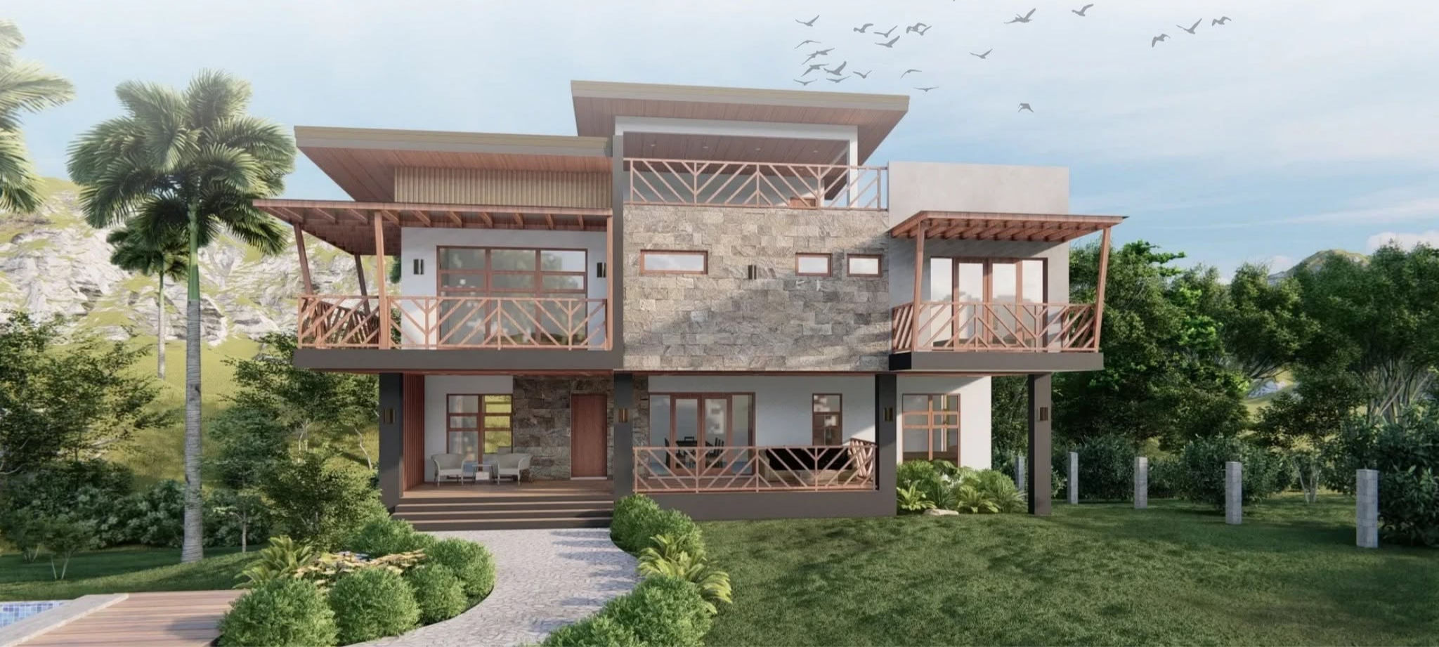 Farm House