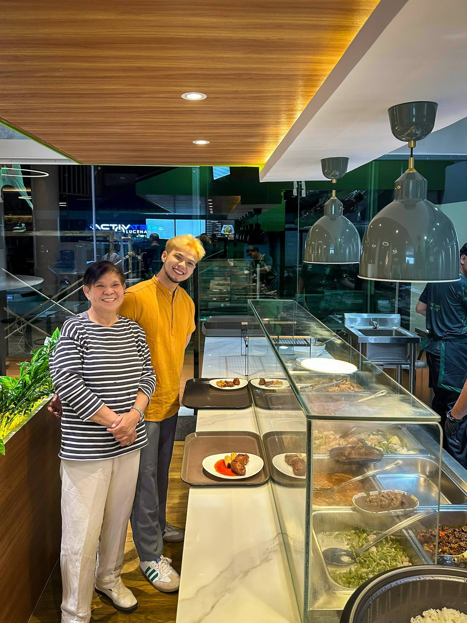 Granja Local Kitchen