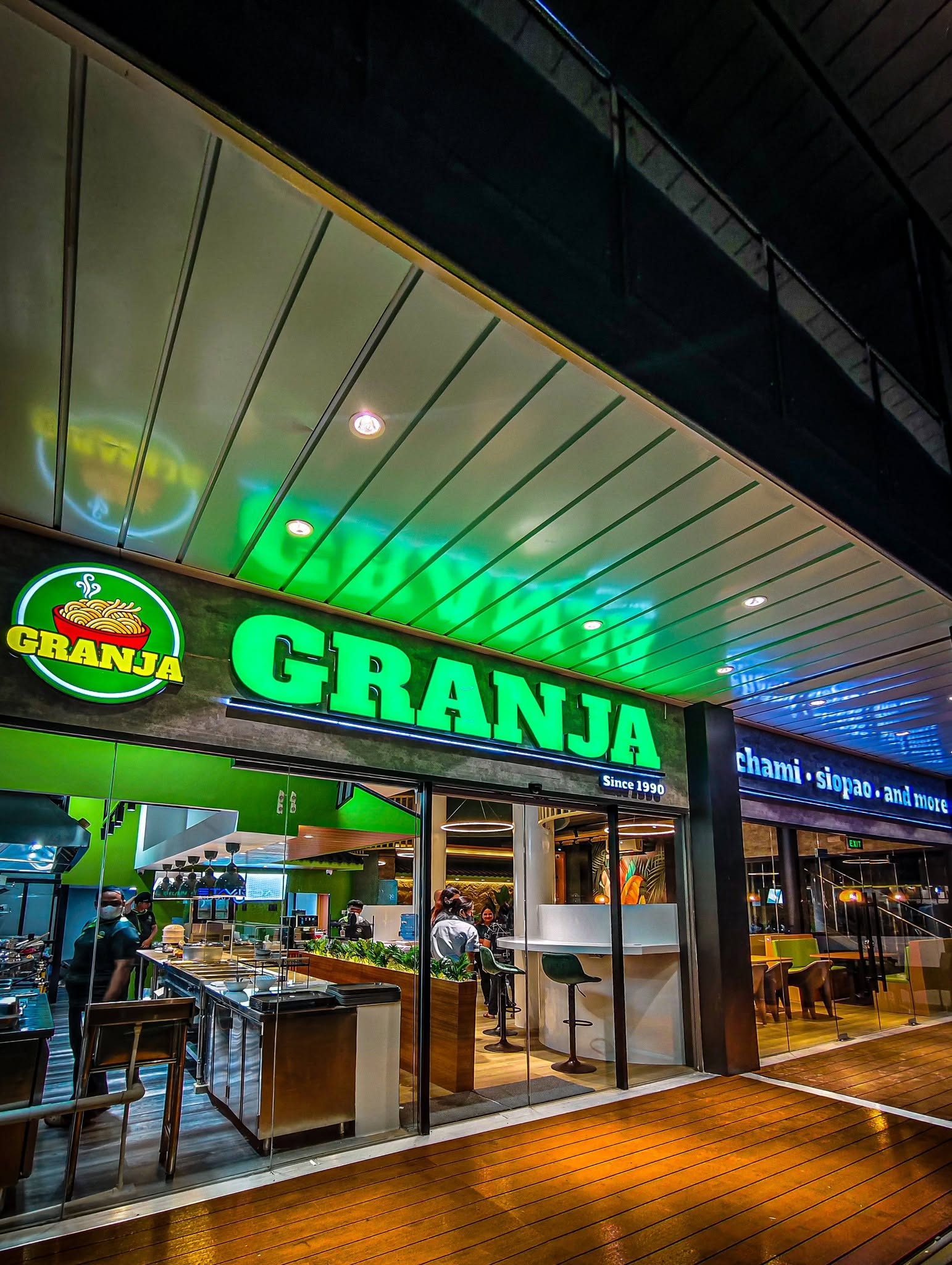 Granja Local Kitchen