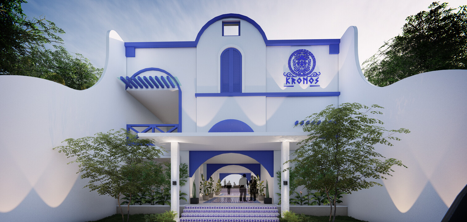 Kronos Resort