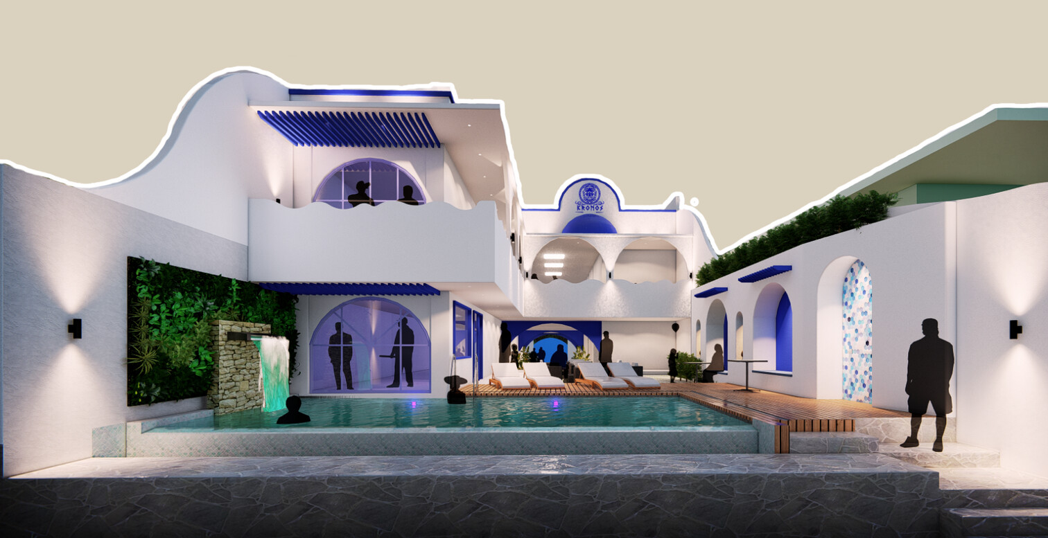 Kronos Resort