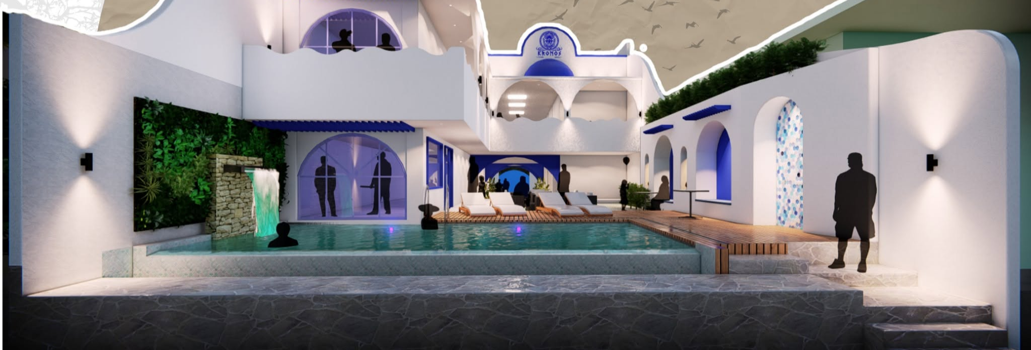 Kronos Resort