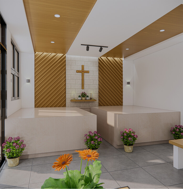Pines Mausoleum