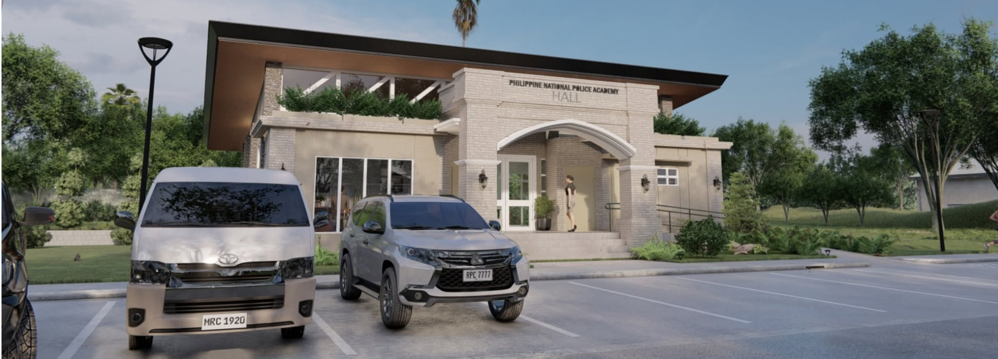 PNPA Buildings