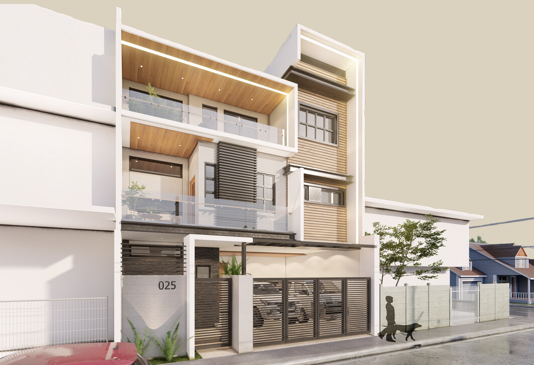 Urban Residence