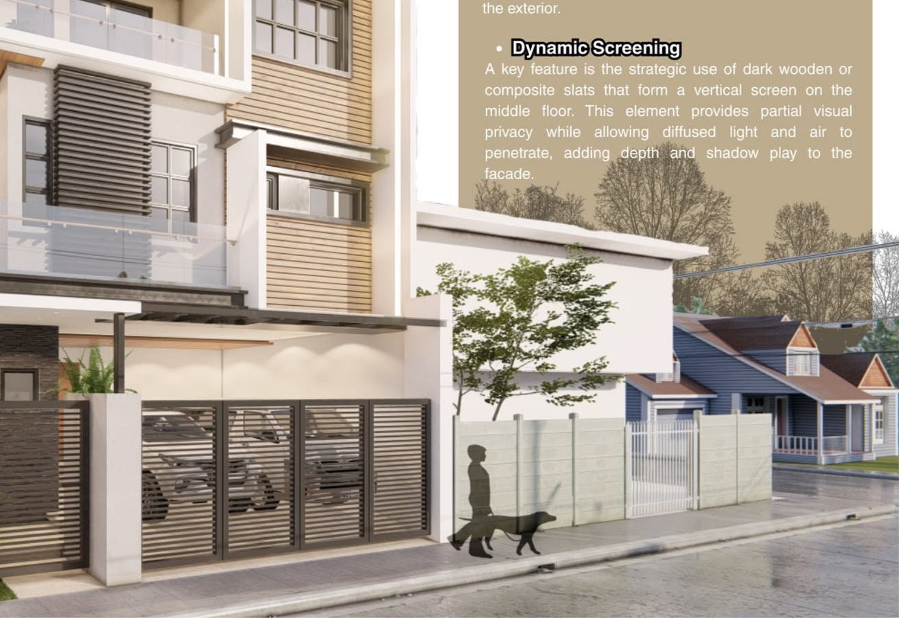 Urban Residence