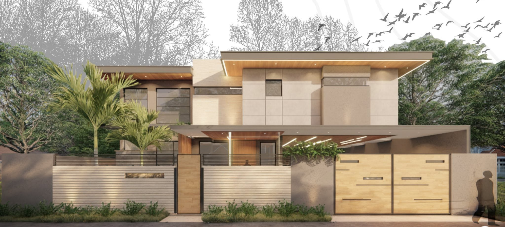 Tropical Residence