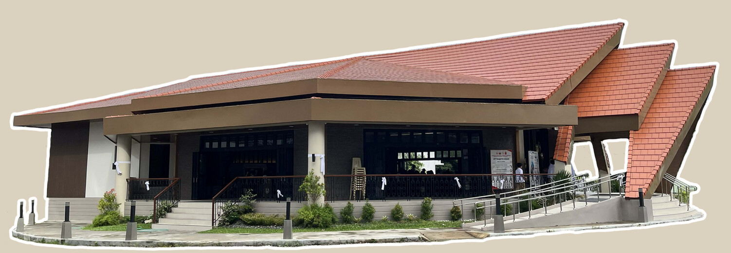Sacred Heart College Chapel