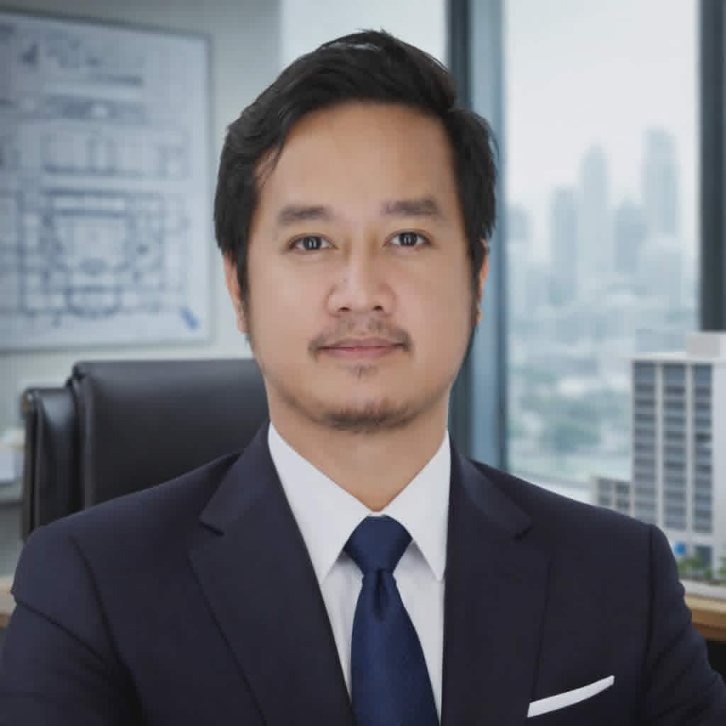 Ar. Geraud Christophe P. Cabangon, UAP